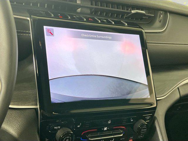 used 2023 Jeep Grand Cherokee car, priced at $36,254