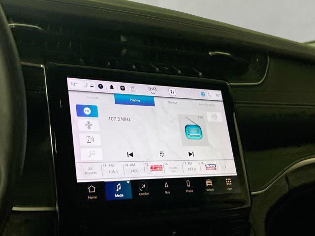 used 2023 Jeep Grand Cherokee car, priced at $36,254