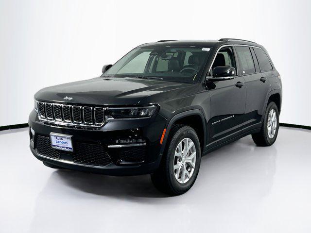 used 2023 Jeep Grand Cherokee car, priced at $36,254
