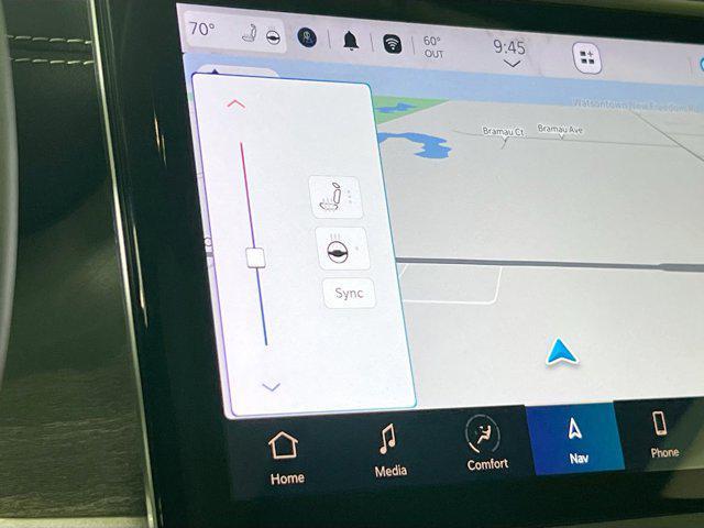 used 2023 Jeep Grand Cherokee car, priced at $36,254