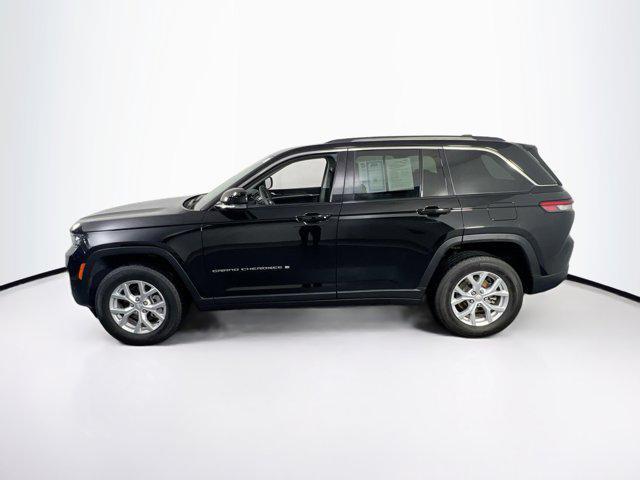 used 2023 Jeep Grand Cherokee car, priced at $36,254