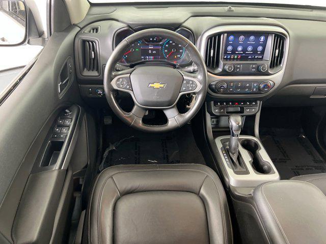used 2022 Chevrolet Colorado car, priced at $34,426