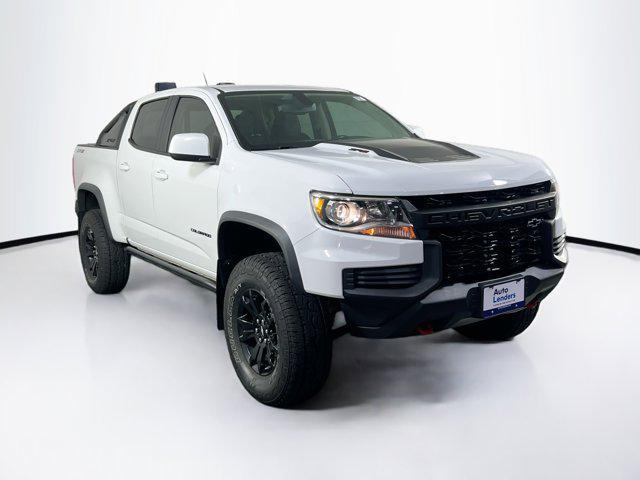 used 2022 Chevrolet Colorado car, priced at $34,426