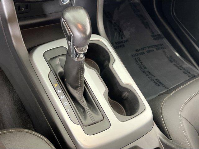 used 2022 Chevrolet Colorado car, priced at $34,426