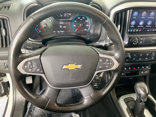 used 2022 Chevrolet Colorado car, priced at $34,426