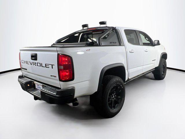 used 2022 Chevrolet Colorado car, priced at $34,426