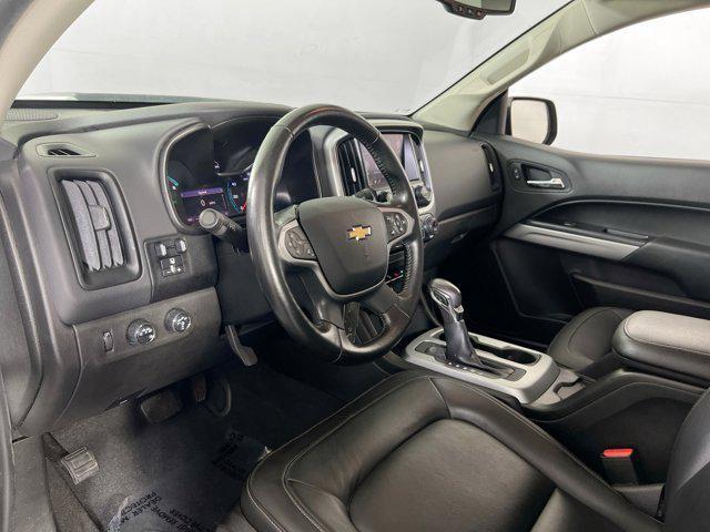 used 2022 Chevrolet Colorado car, priced at $34,426