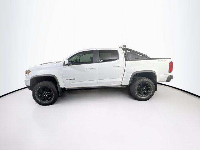 used 2022 Chevrolet Colorado car, priced at $34,426
