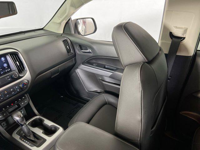 used 2022 Chevrolet Colorado car, priced at $34,426