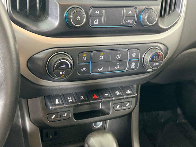 used 2022 Chevrolet Colorado car, priced at $34,426