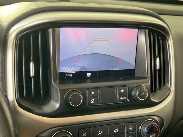 used 2022 Chevrolet Colorado car, priced at $34,426