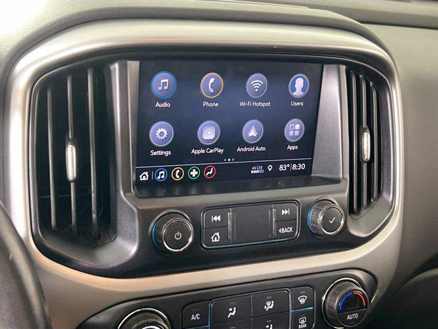 used 2022 Chevrolet Colorado car, priced at $34,426