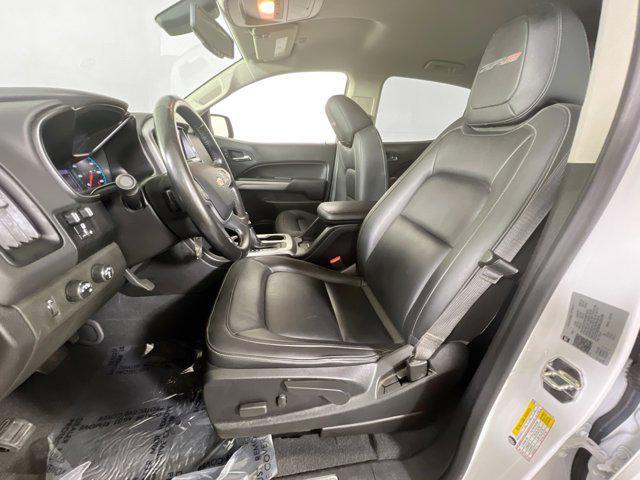 used 2022 Chevrolet Colorado car, priced at $34,426