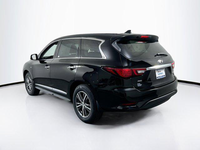 used 2019 INFINITI QX60 car, priced at $16,995