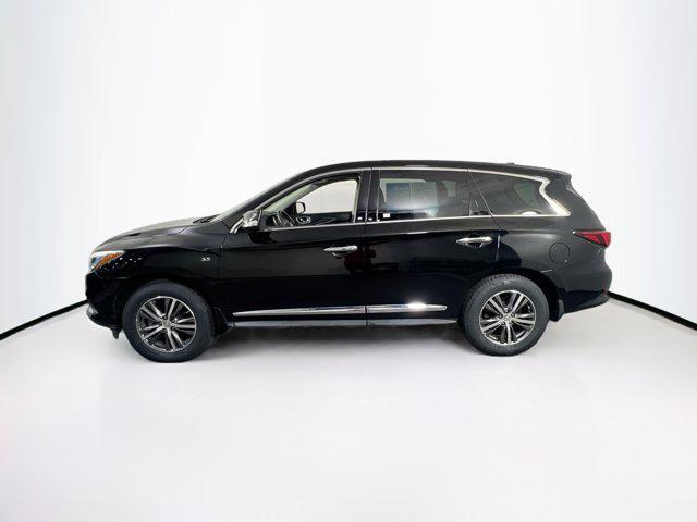 used 2019 INFINITI QX60 car, priced at $16,995