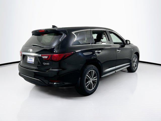 used 2019 INFINITI QX60 car, priced at $16,995