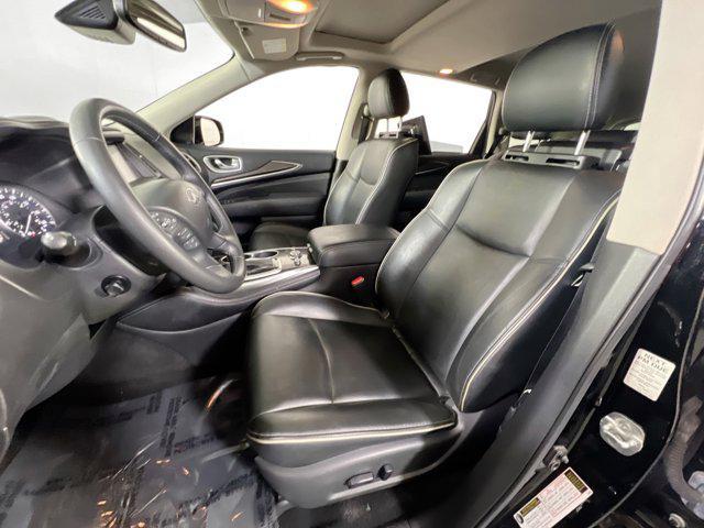 used 2019 INFINITI QX60 car, priced at $16,995