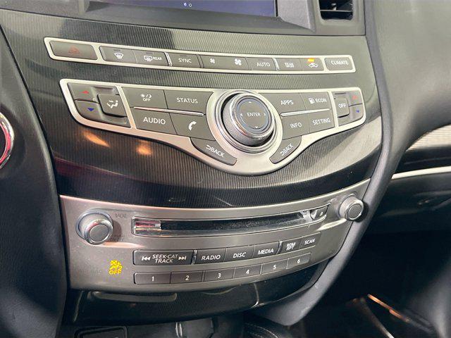 used 2019 INFINITI QX60 car, priced at $16,995