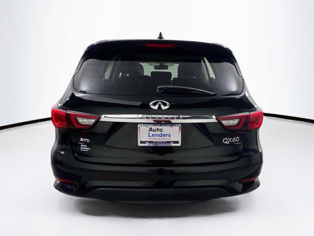 used 2019 INFINITI QX60 car, priced at $16,995