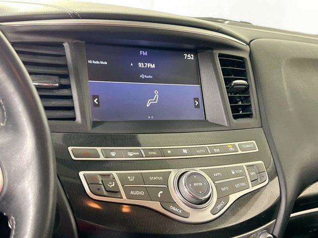 used 2019 INFINITI QX60 car, priced at $16,995