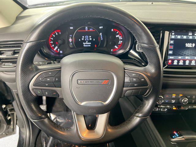 used 2022 Dodge Durango car, priced at $28,460