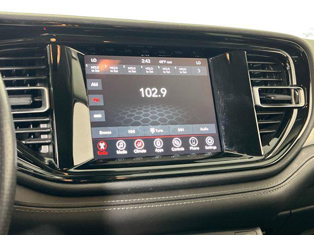 used 2022 Dodge Durango car, priced at $28,460