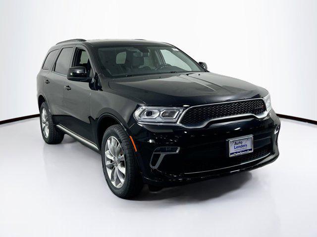 used 2022 Dodge Durango car, priced at $28,460