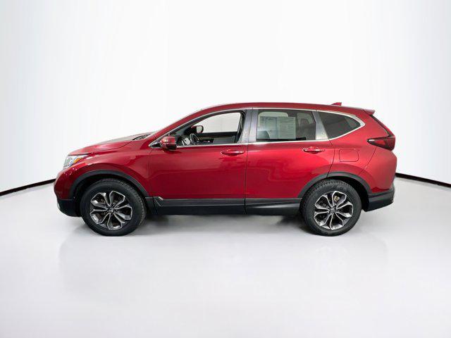 used 2022 Honda CR-V car, priced at $29,834
