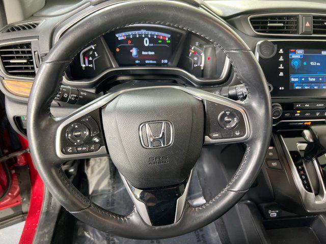 used 2022 Honda CR-V car, priced at $29,834