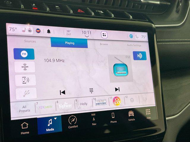 used 2021 Jeep Grand Cherokee L car, priced at $30,554