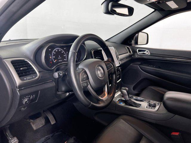 used 2021 Jeep Grand Cherokee car, priced at $25,071