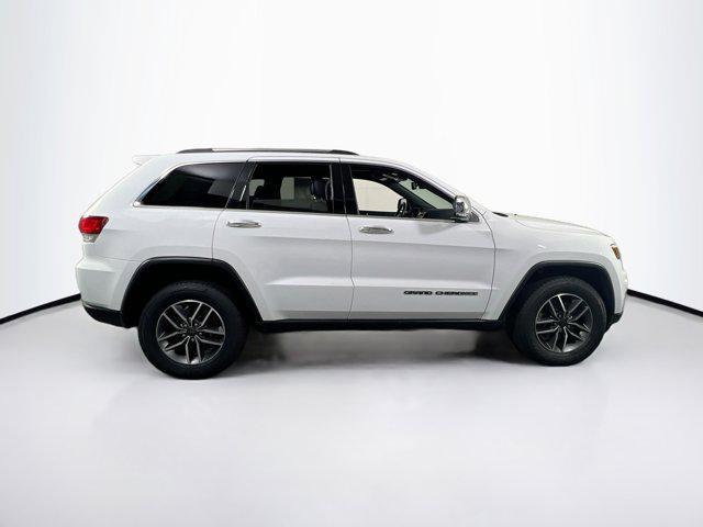 used 2021 Jeep Grand Cherokee car, priced at $25,071