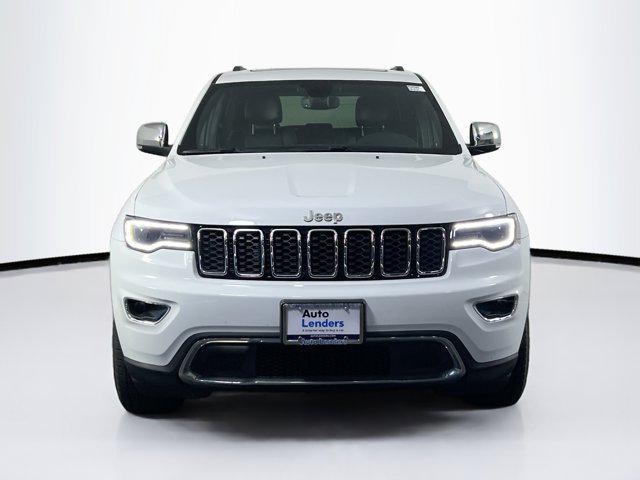 used 2021 Jeep Grand Cherokee car, priced at $25,071