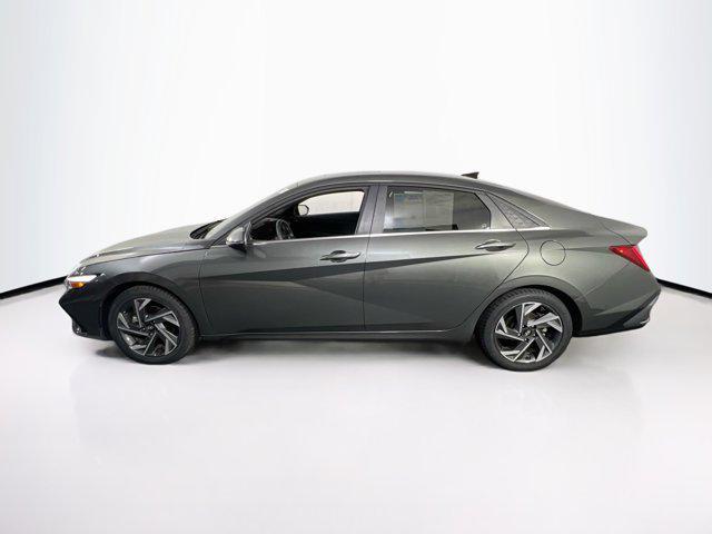 used 2024 Hyundai Elantra car, priced at $23,797