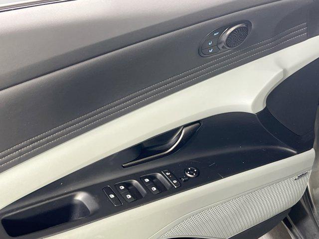 used 2024 Hyundai Elantra car, priced at $23,797