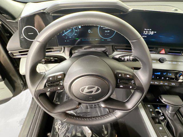 used 2024 Hyundai Elantra car, priced at $23,797