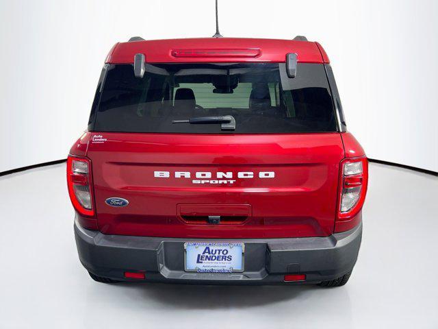 used 2021 Ford Bronco Sport car, priced at $22,432