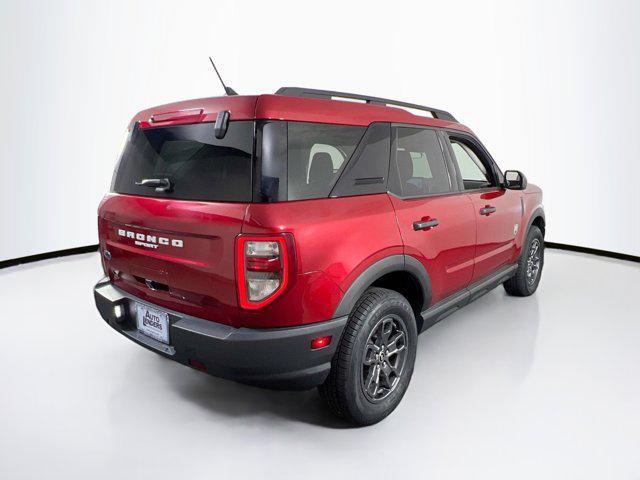 used 2021 Ford Bronco Sport car, priced at $22,432