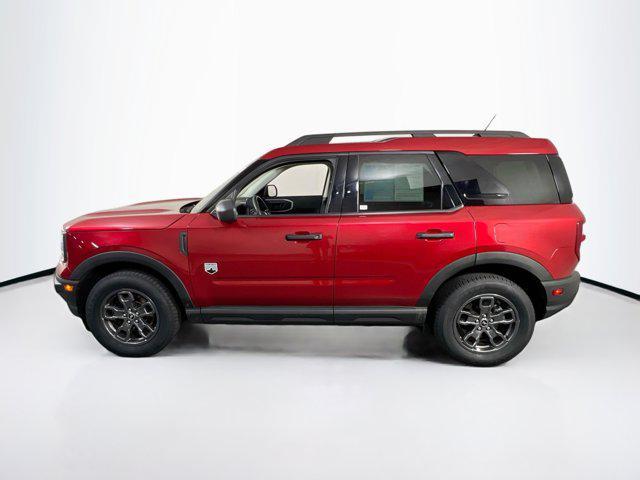 used 2021 Ford Bronco Sport car, priced at $22,432