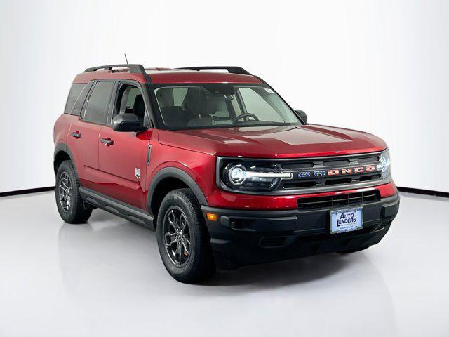 used 2021 Ford Bronco Sport car, priced at $22,432