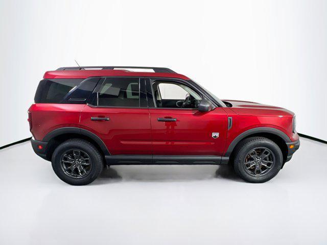 used 2021 Ford Bronco Sport car, priced at $22,432