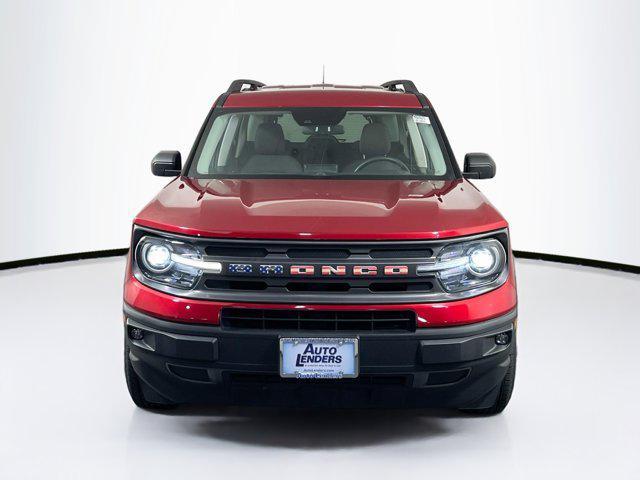 used 2021 Ford Bronco Sport car, priced at $22,432