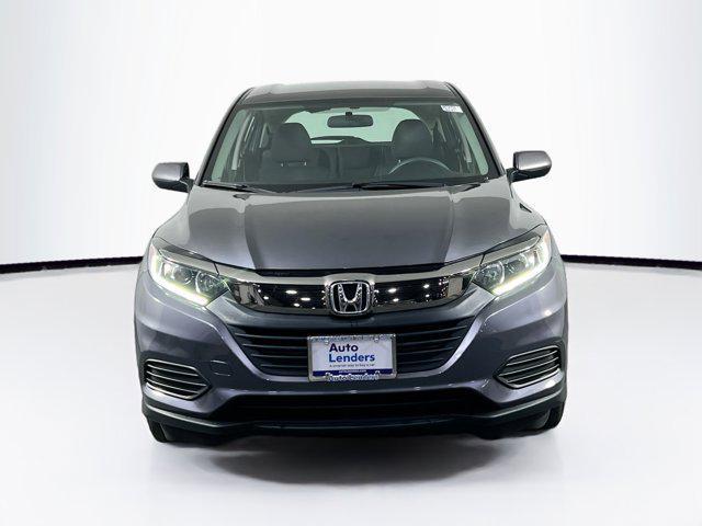 used 2022 Honda HR-V car, priced at $20,948