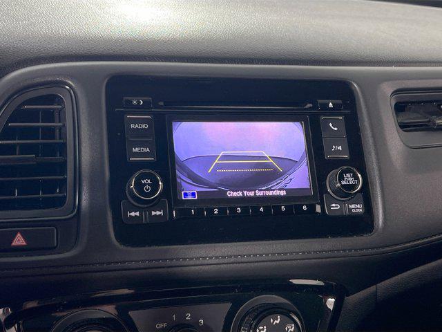 used 2022 Honda HR-V car, priced at $20,948