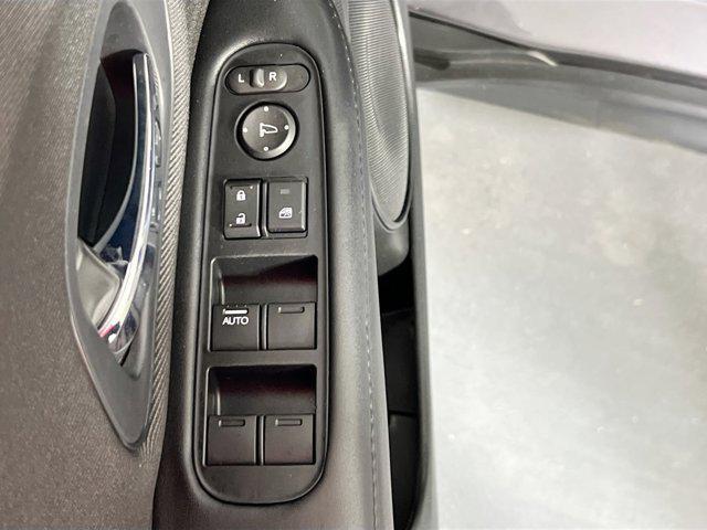 used 2022 Honda HR-V car, priced at $20,948