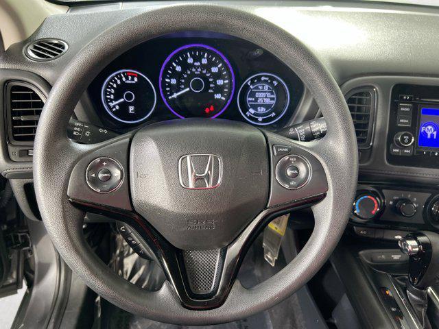 used 2022 Honda HR-V car, priced at $20,948