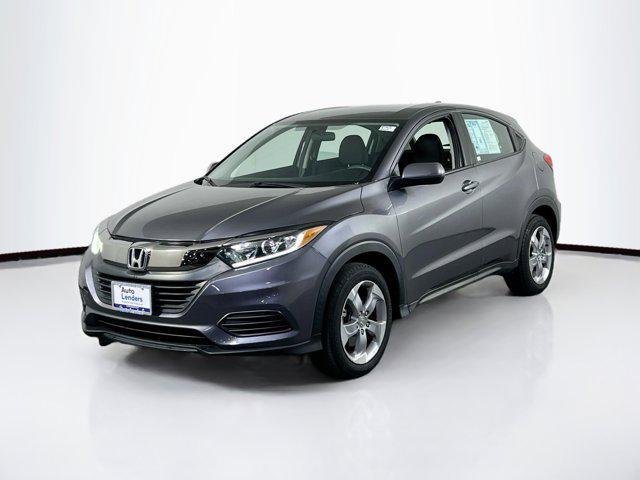 used 2022 Honda HR-V car, priced at $20,948