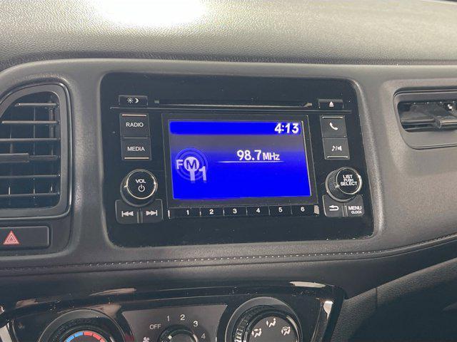 used 2022 Honda HR-V car, priced at $20,948