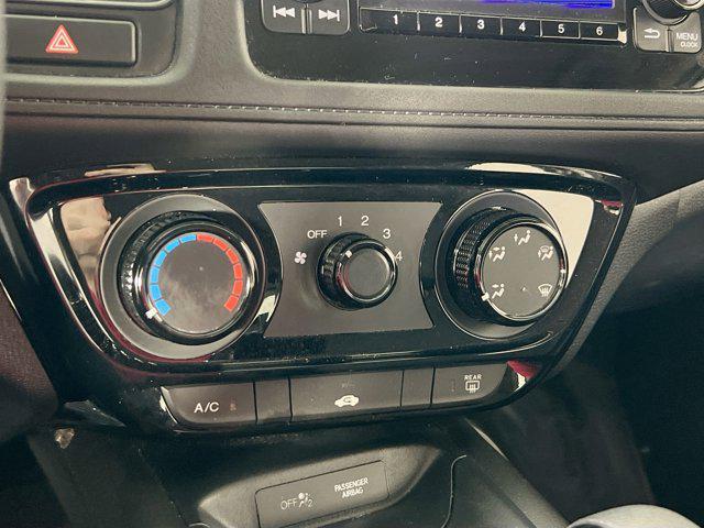 used 2022 Honda HR-V car, priced at $20,948