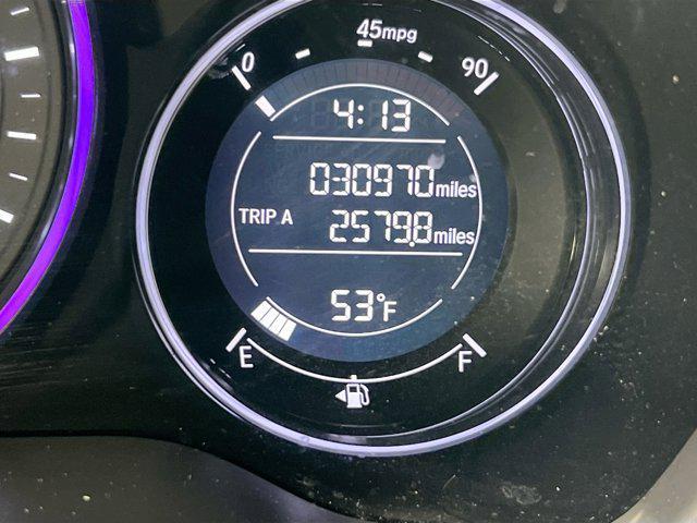 used 2022 Honda HR-V car, priced at $20,948